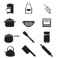 Kitchenware